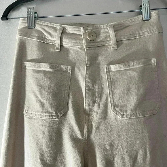 Zara high-waisted jeans - Picture 3 of 8